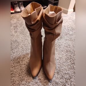 Tan Women's Boots